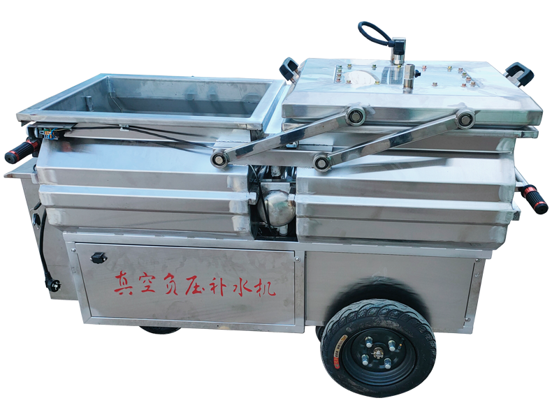 真空負(fù)壓補(bǔ)水機(jī)