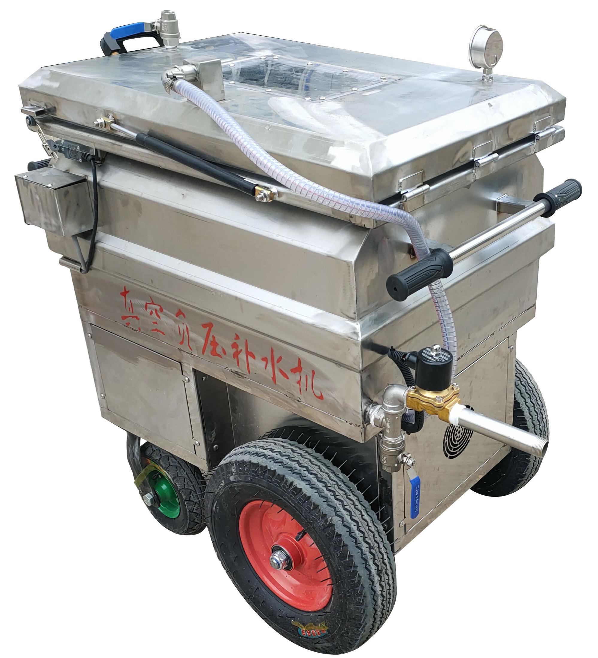 真空負(fù)壓補(bǔ)水機(jī)[單工位款]