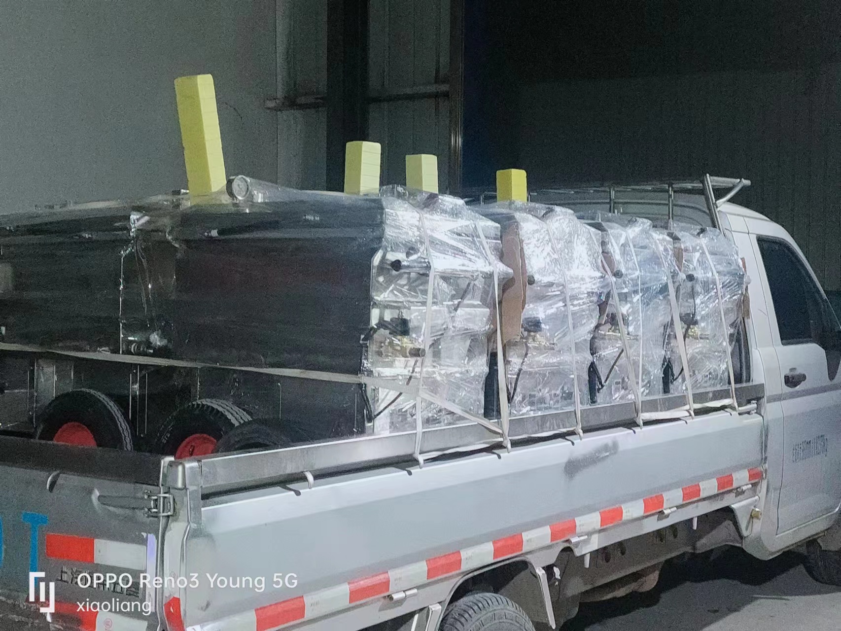 鴻利真空負(fù)壓補(bǔ)水機(jī)加班發(fā)貨