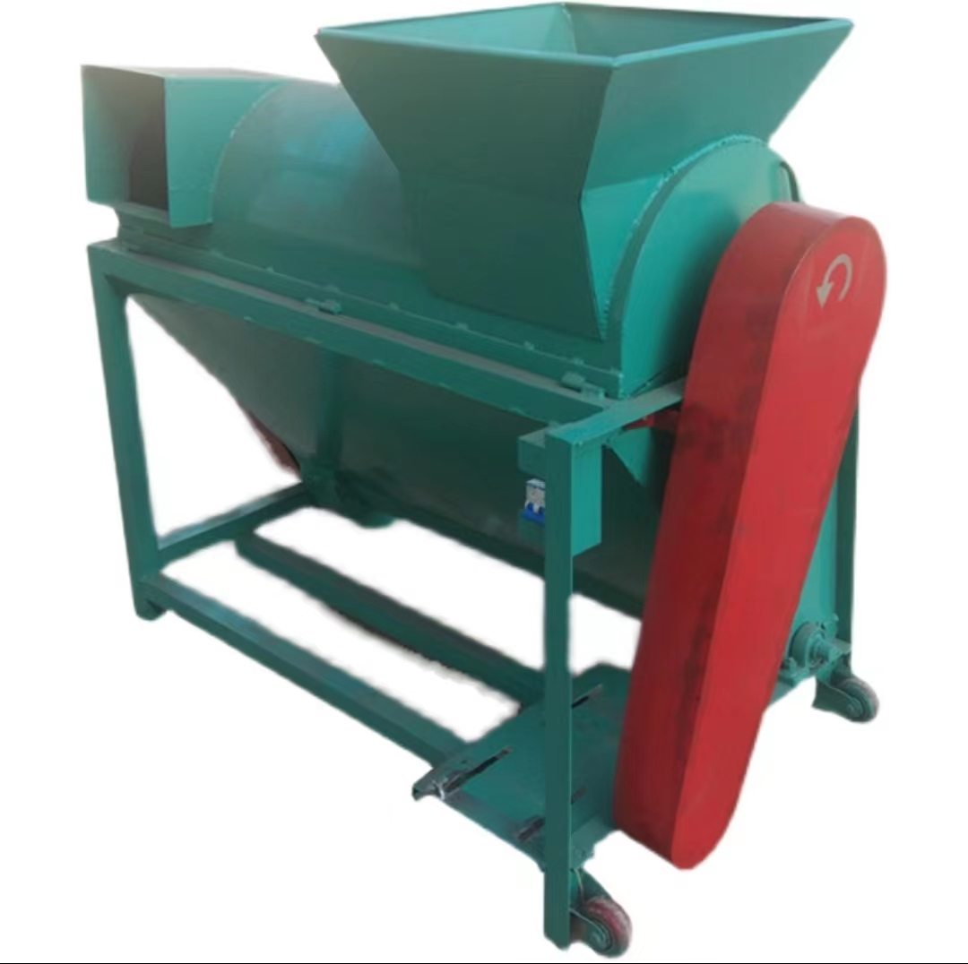 重型菌袋分離機