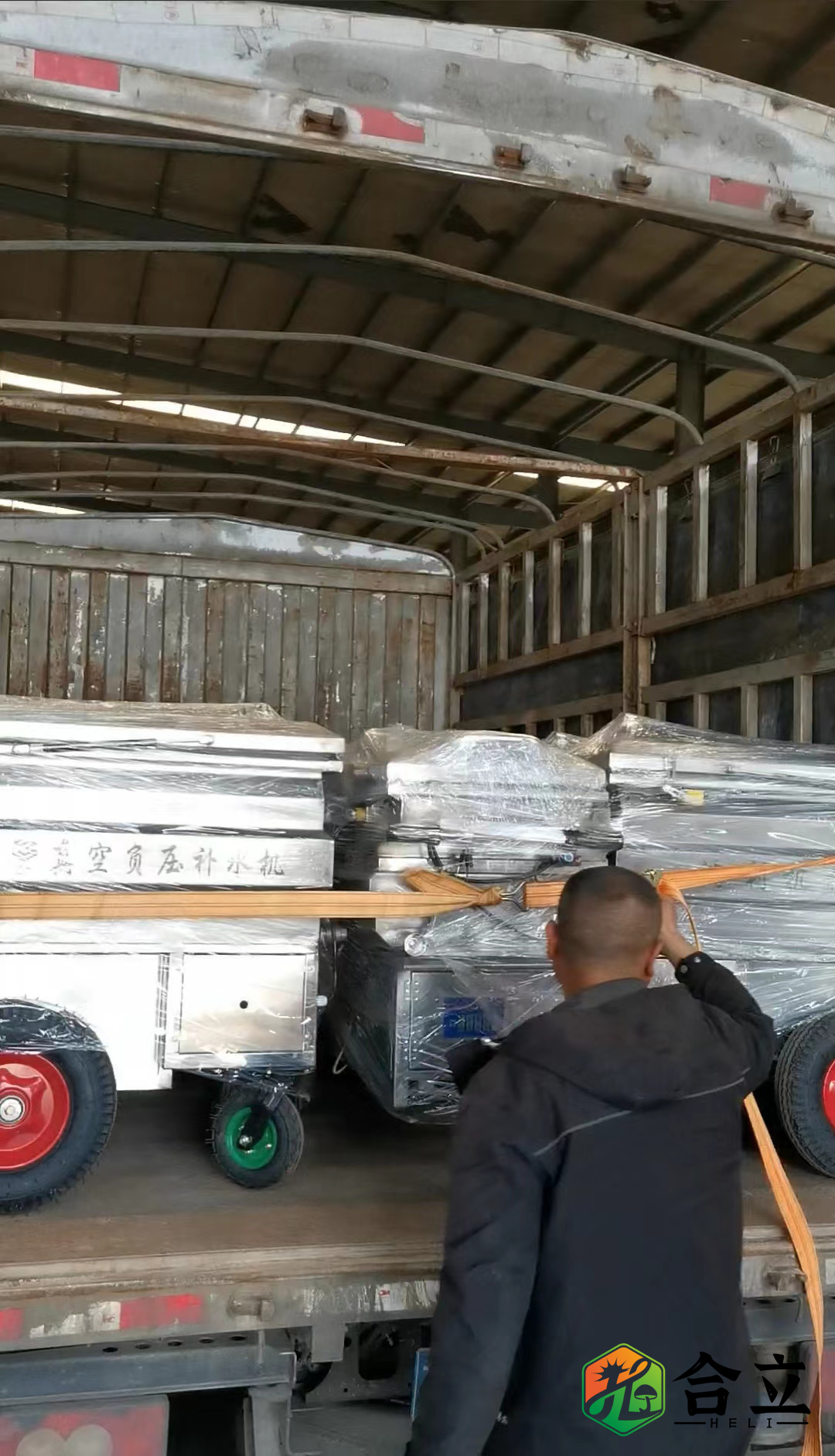 2024全新升級(jí)款菌棒袋料泡水機(jī)